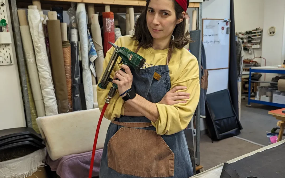 Tapissier Garnisseur