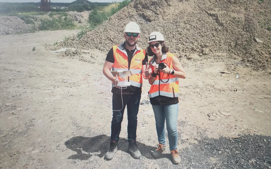 Télépilote de drone