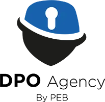 logo de DPO Agency qui a accueilli le test métier de délégué à la protection des données 