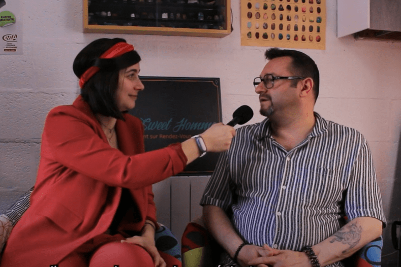 Photo de bâtiment en déconstruction pour une amlioration de l'habitat et de son impact environnemental