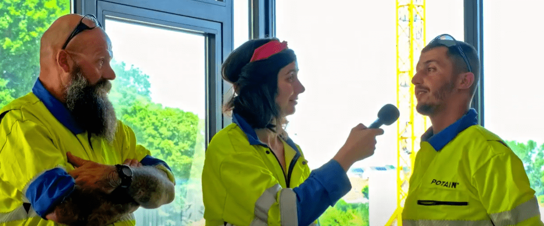 photo de l'interview liv du métier de conseiller Emploi