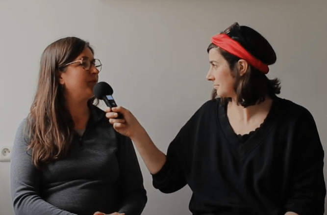 photo de l'interview liv du métier de conseiller Emploi