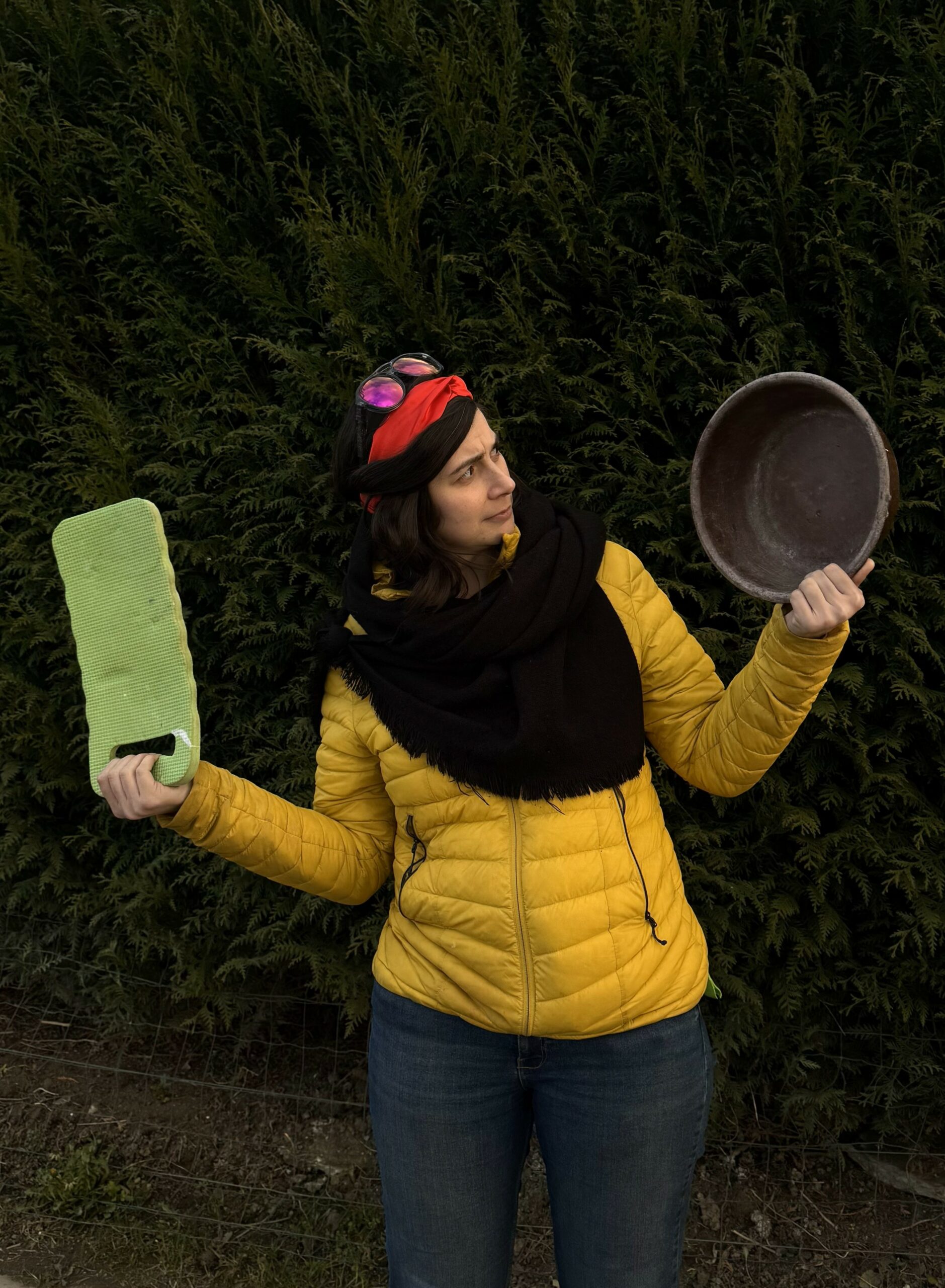 Ep 23 - Restauratrice de tombes et gazonnière - Photo teasing Photo illustratnt le métier de conducteur de car